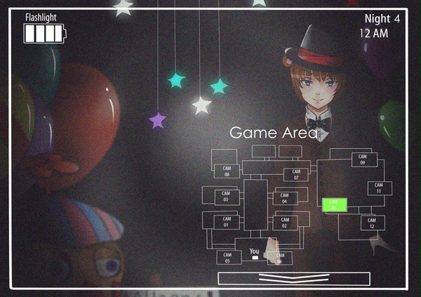 Toy Freddy
