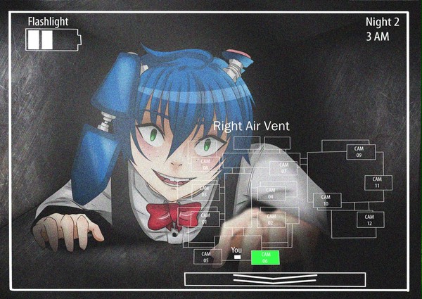 Toy Bonnie