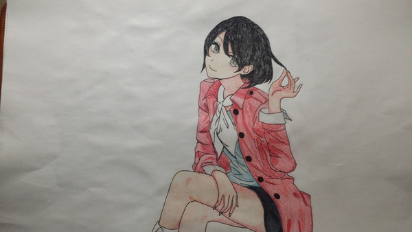 今度は 雪ノ下さんを...