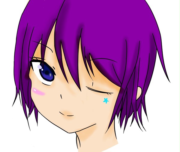 女の子
