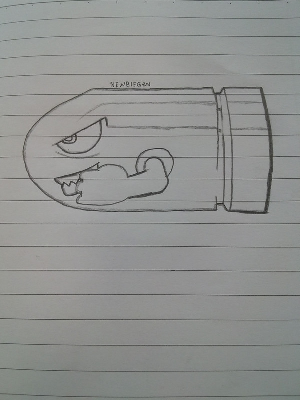 bullet bill