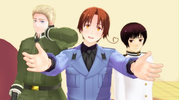 わーい