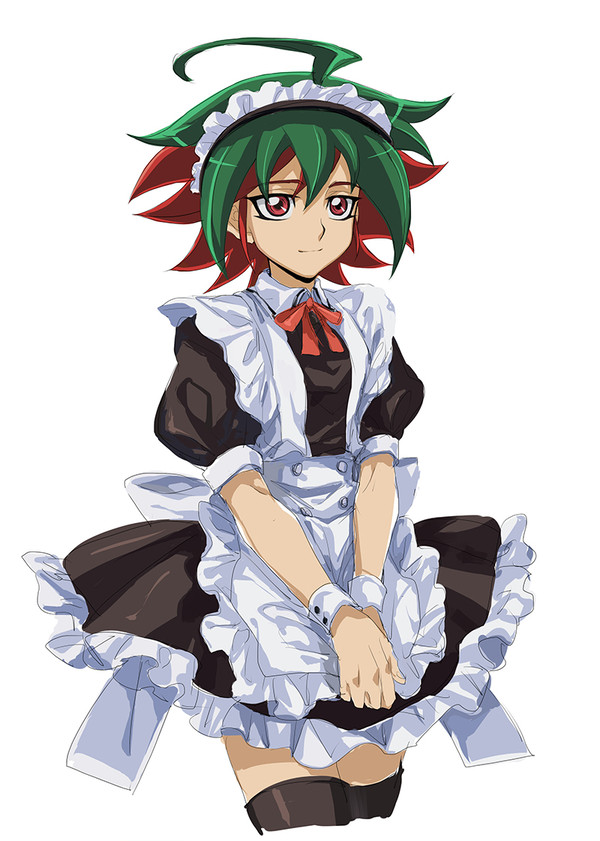 【腐】ARC-V 赤遊向