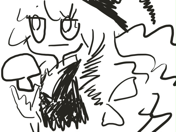 東方つめ
