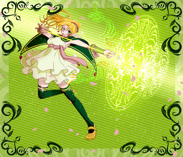 【PFT】花舞の射手　ララウェル
