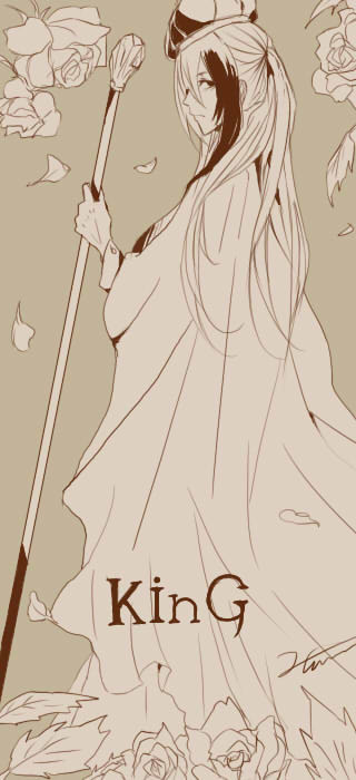 KING AND DEAD