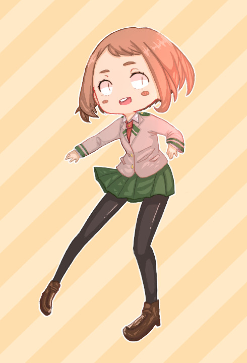 お茶子