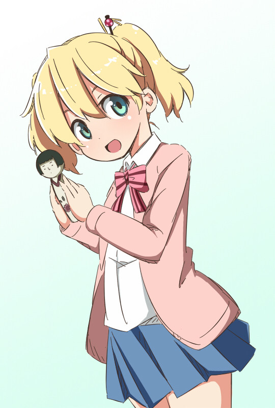 きんモザ