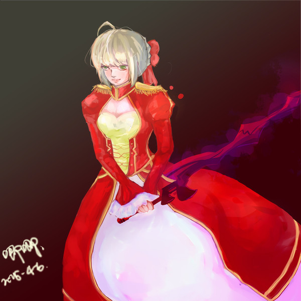 Fate/EXTRA