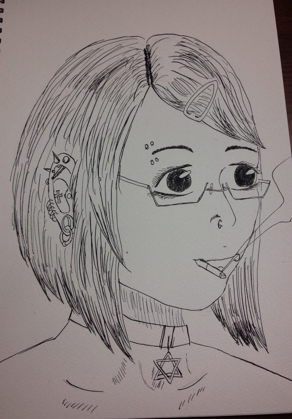 メタラー姉さん