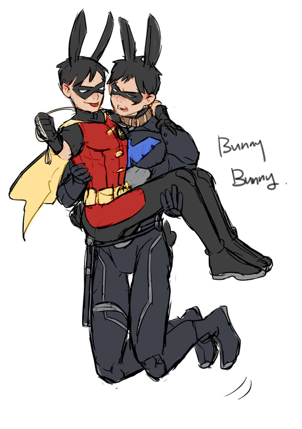 Dick bunny