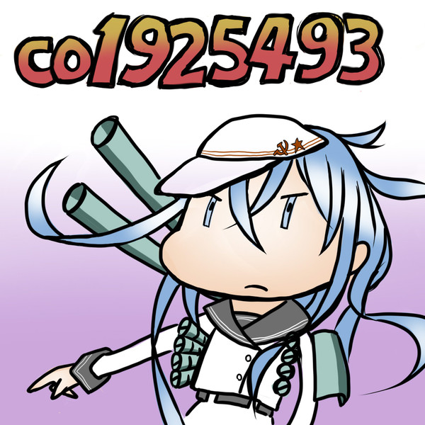 艦これ落書きなど