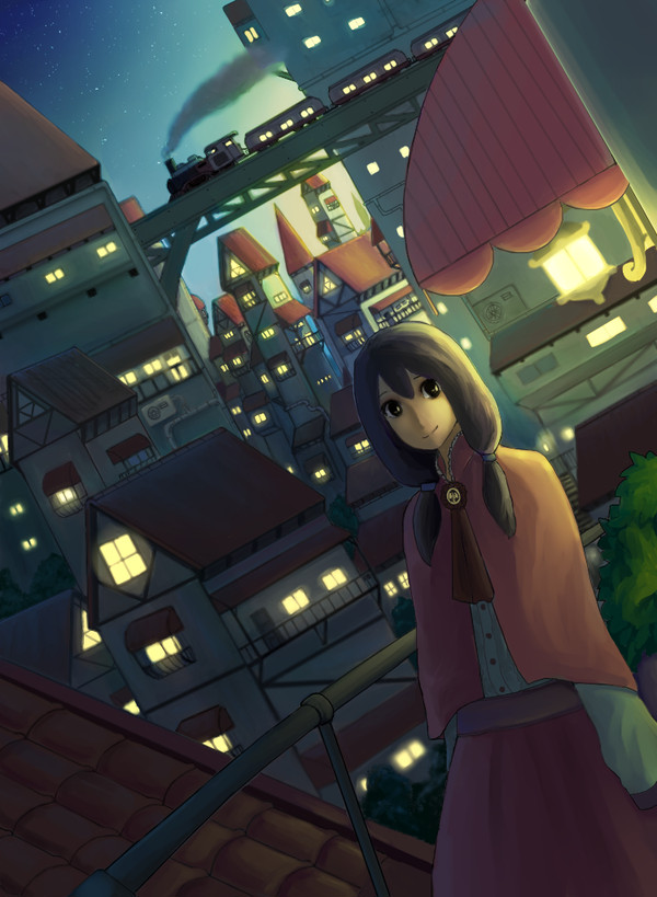 My Fantasy World ~