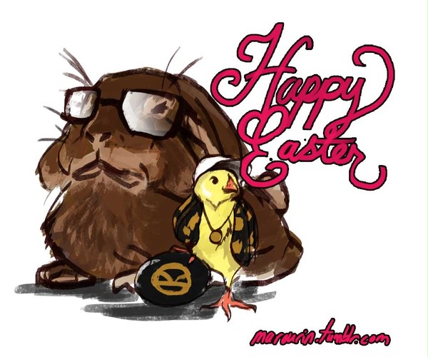 A Kingsman Easter