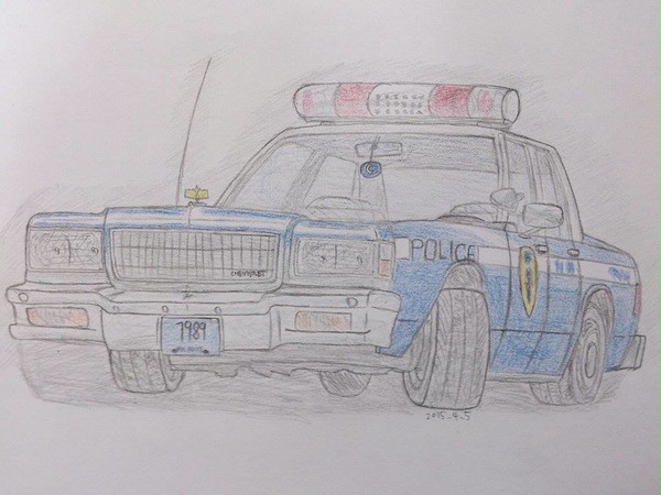 1989 chevrolet caprice