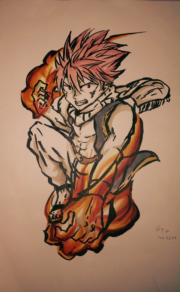 natsu