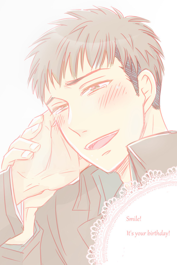 Happy Birthday Jean!