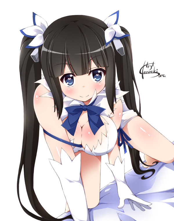 ヘスティア様