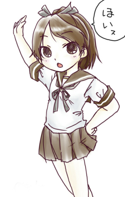 ほいス。
