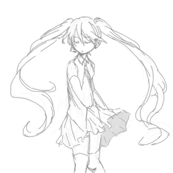 いろいろらくがき