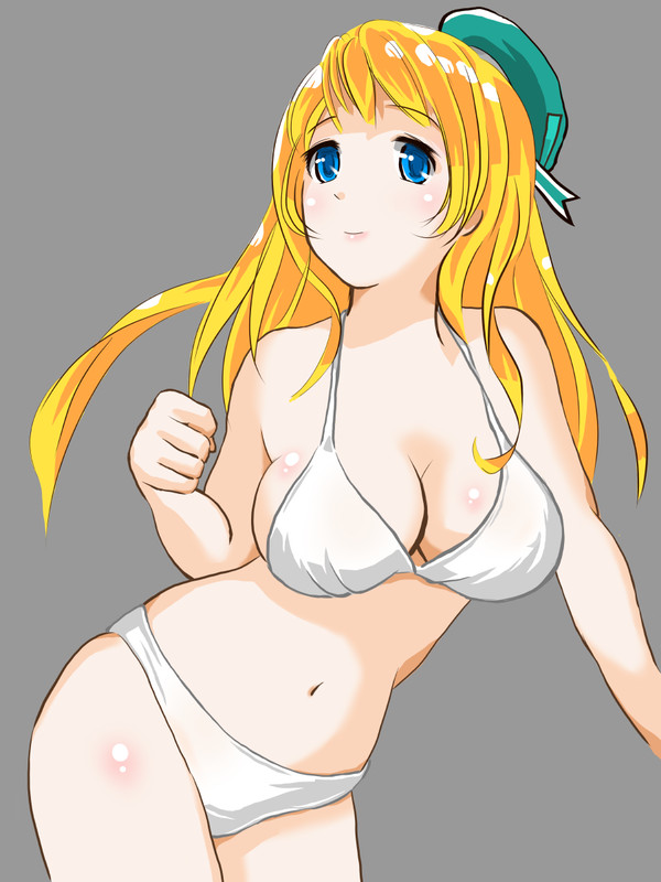 水着愛宕
