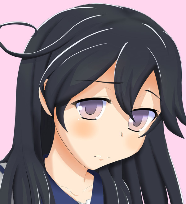 久しぶりに描いてみた