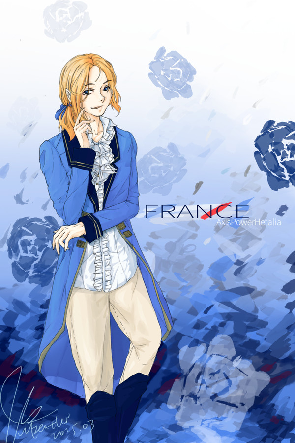 APH フランシス·ボヌフォワ
