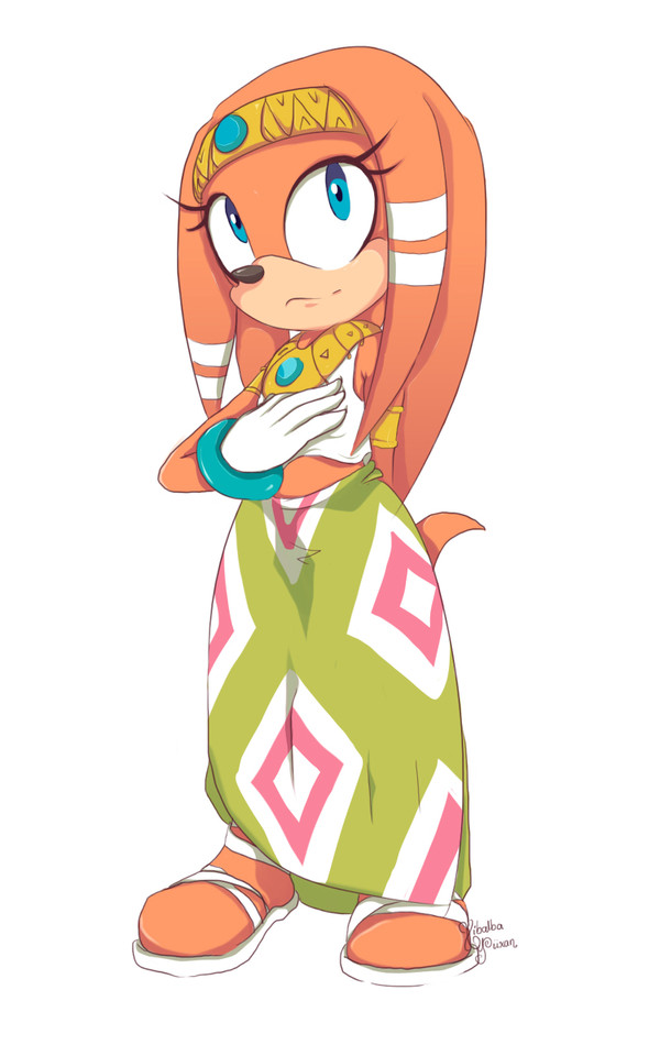 Tikal doodle 50