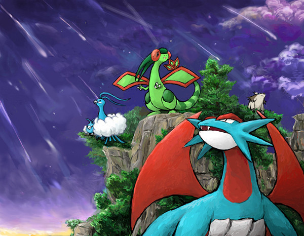 ポケモン絵まとめ