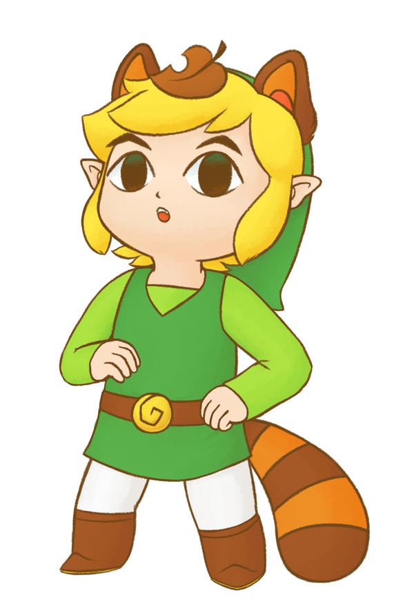Tanooki Toon