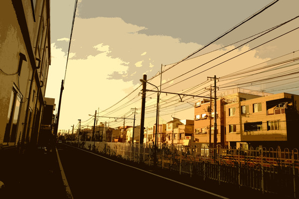 AFTERNOON　ORANGE