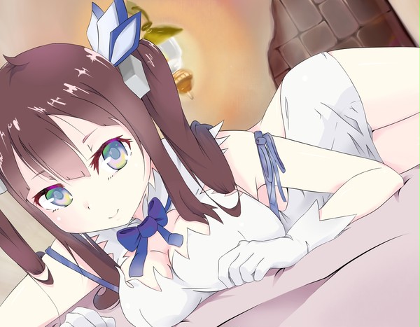ベル君そろそろステータス更新しようか