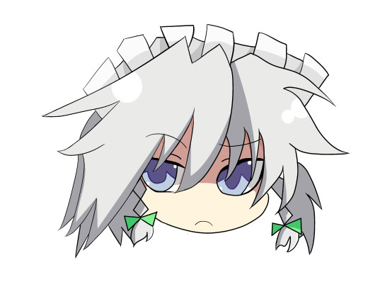 咲夜ゆっくりVER.
