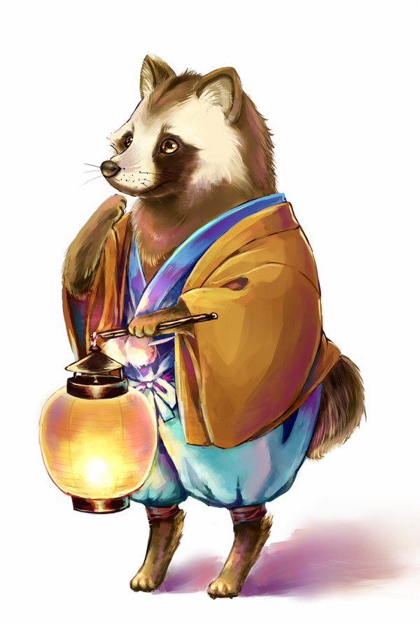 狸