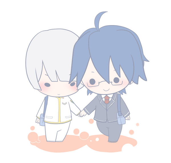 仲直り