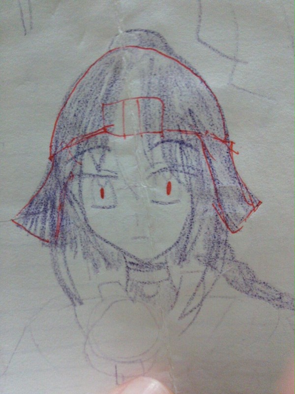 進んで戻って、ちまり、ちまりと。