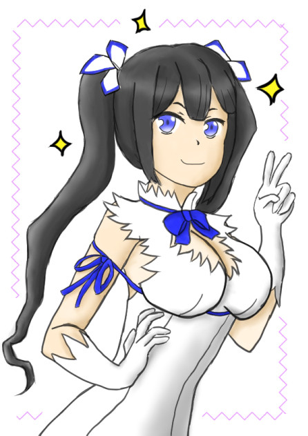 ヘスティア様