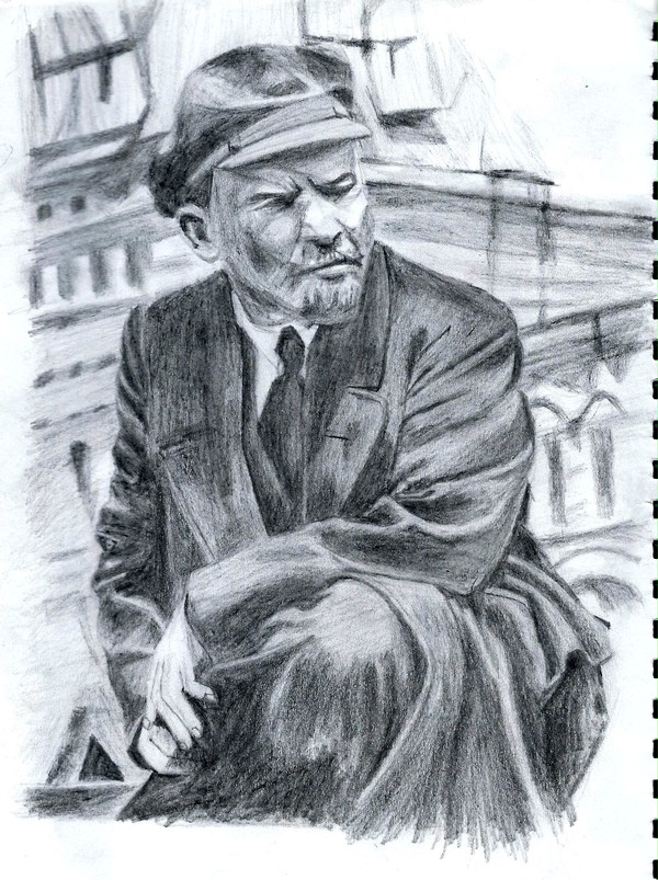 Vladimir Lenin