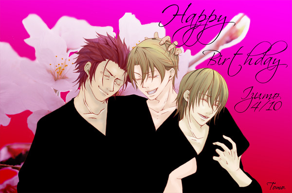 出雲お誕生日おめでとう！！！