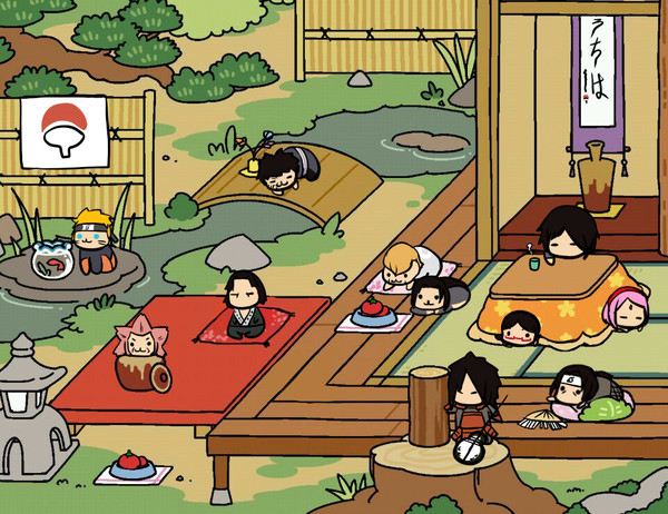 うちはあつめ