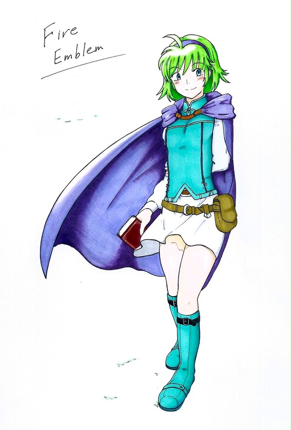 ニノ(カラーver.)