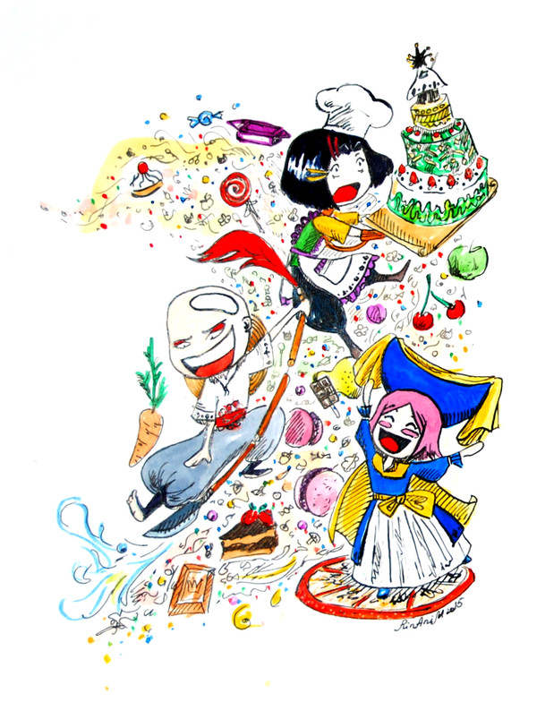 ~Bleach in Wonderful~
