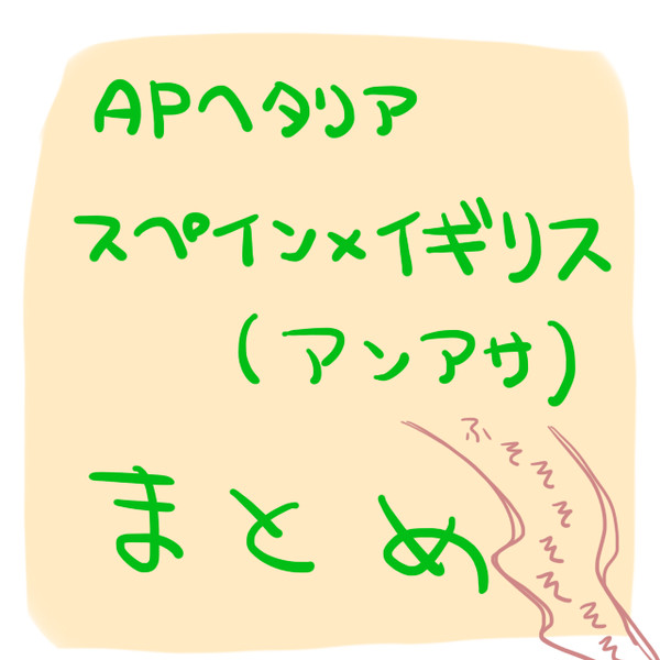 【腐向け】ツイログ【アンアサ】