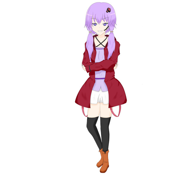 結月ゆかり