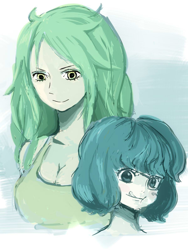 モネとシュガー