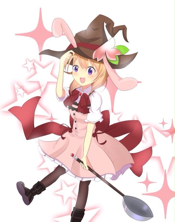 魔法少女ココア