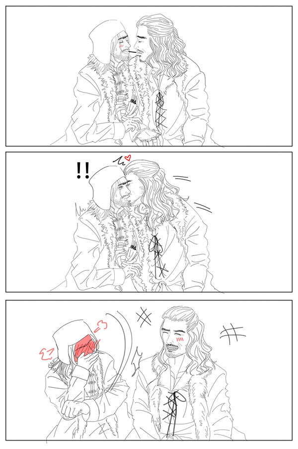 Laketown love story