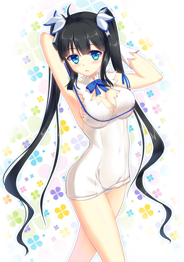 ダンまちのロリ神様