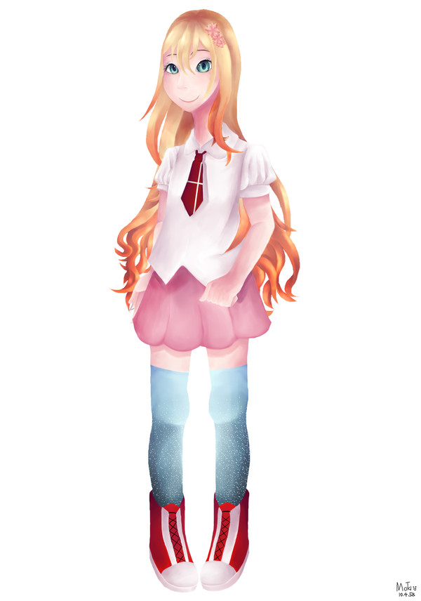 [RQ]FULL body
