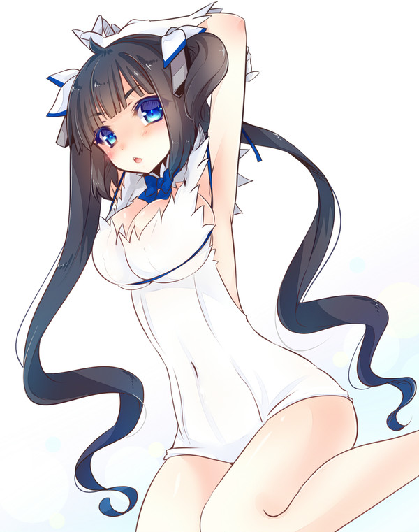 ヘスティア様